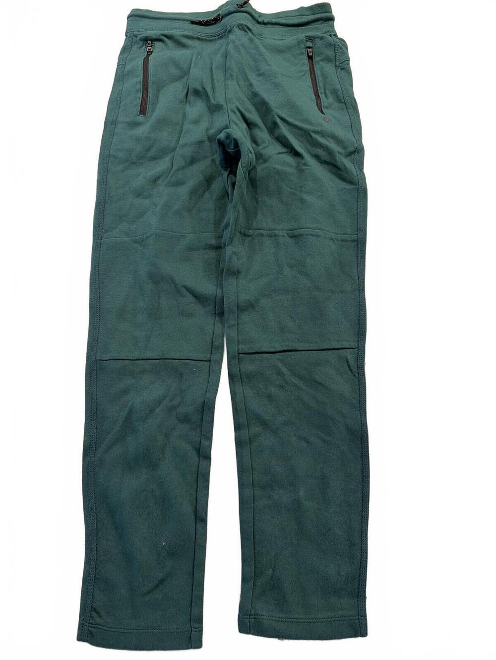 GapFit Boys Track Pants XL Husky Green